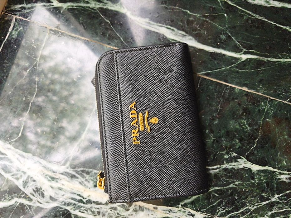 Портмоне Prada новый