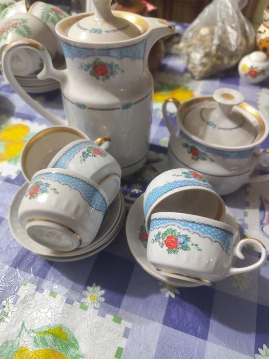 Продам кофейный сервиз