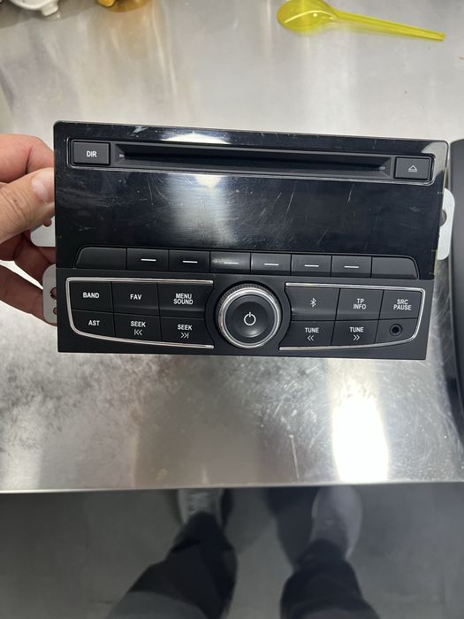 Магнитола с рамкой оригинал