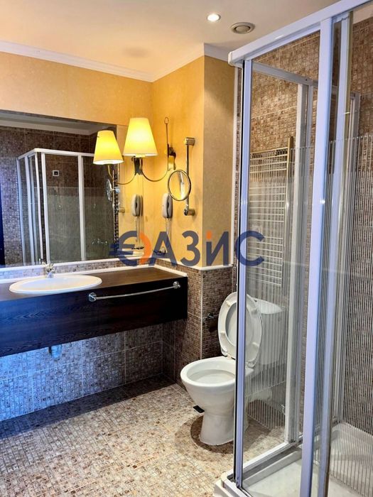 Продава се Едностаен апартамент в к.к. Слънчев бряг - 55 кв.м за 1635 €/кв.м - Снимка #5