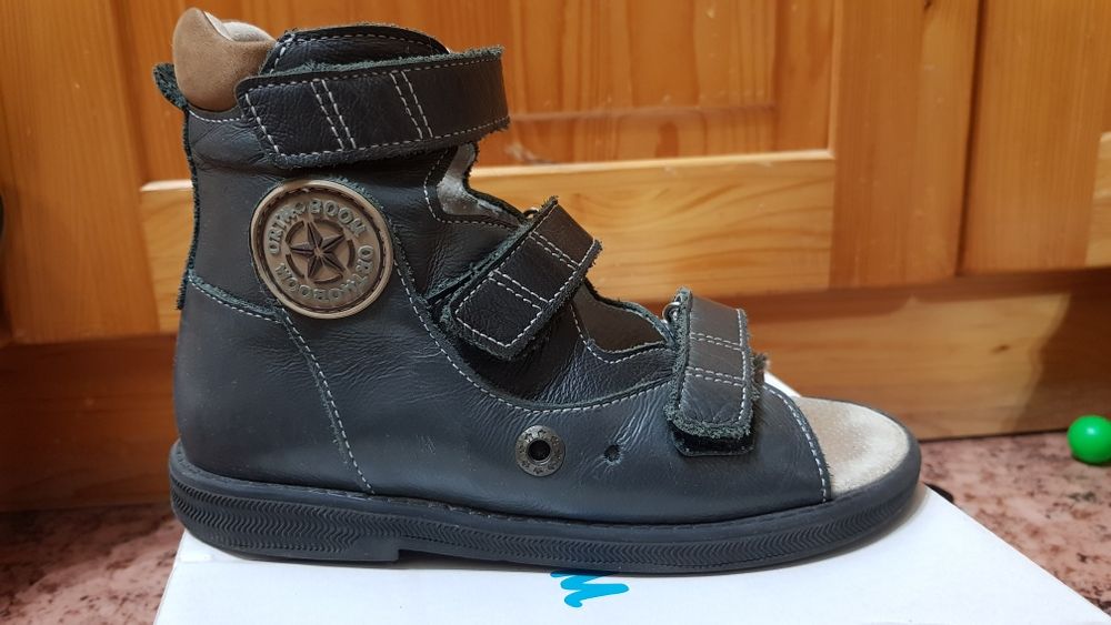 Сандали ортопедические