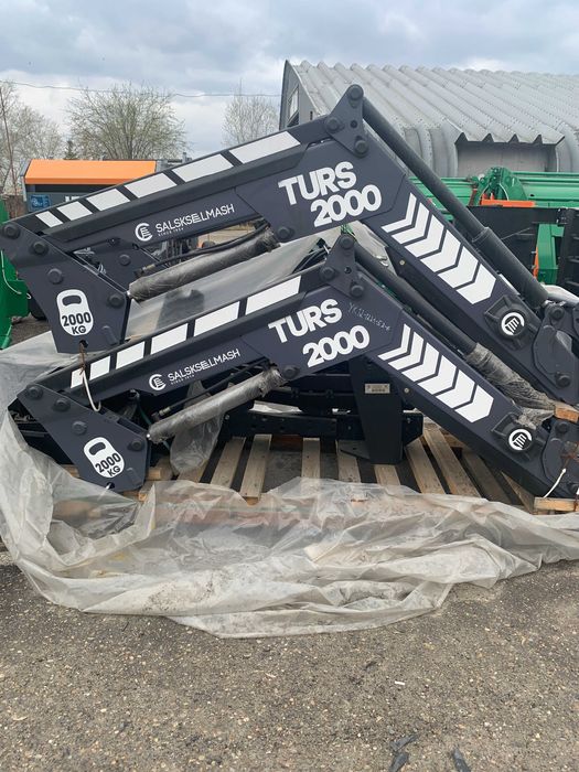 КУН-2000-0Погрузчик универсальный