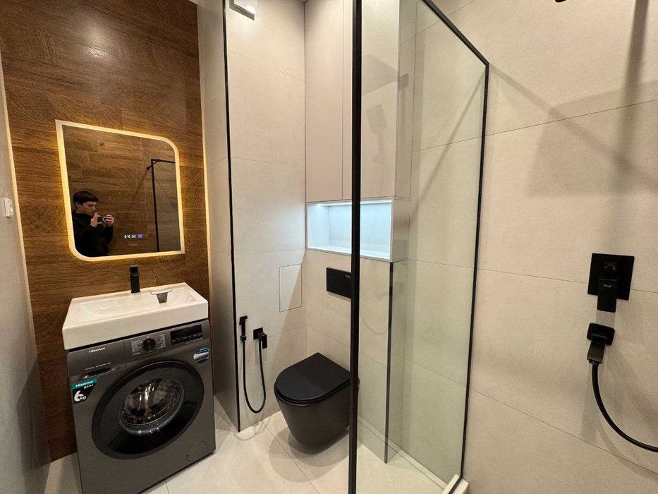 NRG Jomiy 2/8/12 евро квартира 47м2 срочно продается: Алмазар