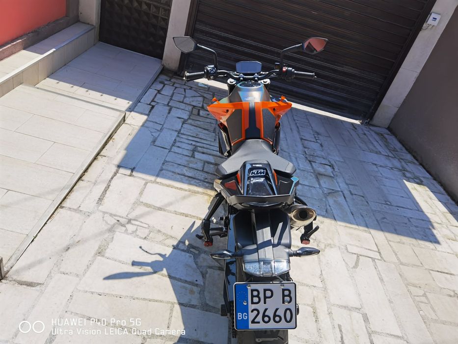 KTM 790 Super Duke
