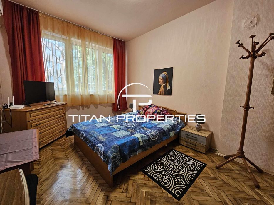 Дава се под наем Двустаен апартамент в Варна, Гръцка махала - 60 кв.м за 500 € - Снимка #3