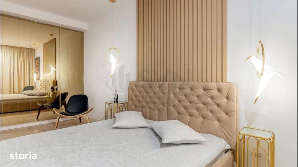 Apartament 2 camere Herestrau I Terasa 45mp I Parcare inclusa