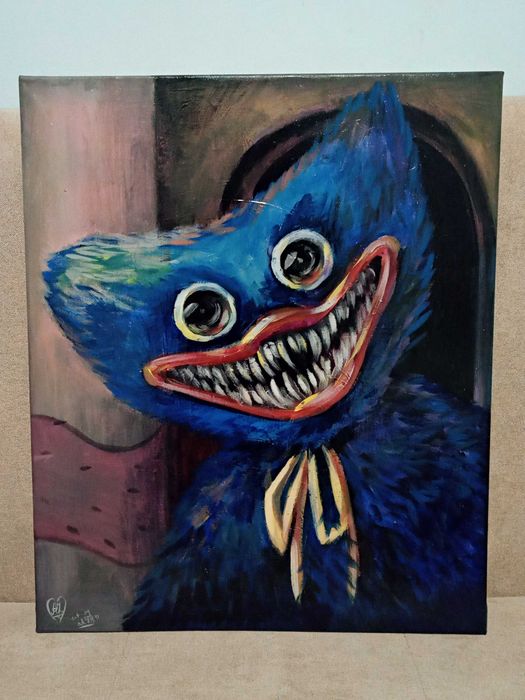 Картина Хаги Ваги