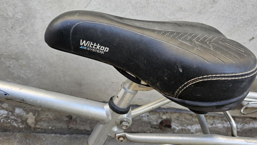 Велосипед немецкий