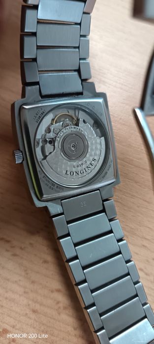 Ceas barbati automatic Longines