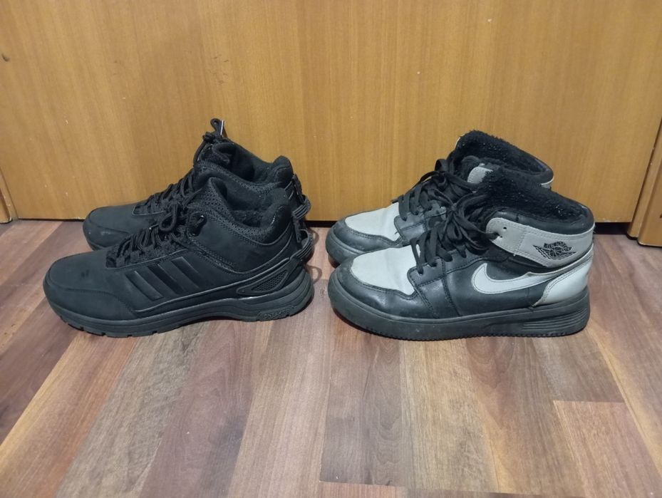 Обувь мужская зимняя