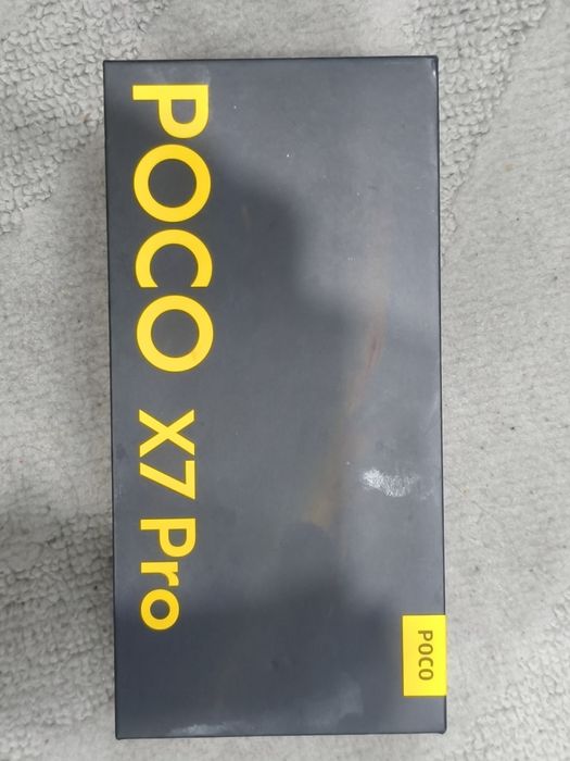 poco x7 pro с   т