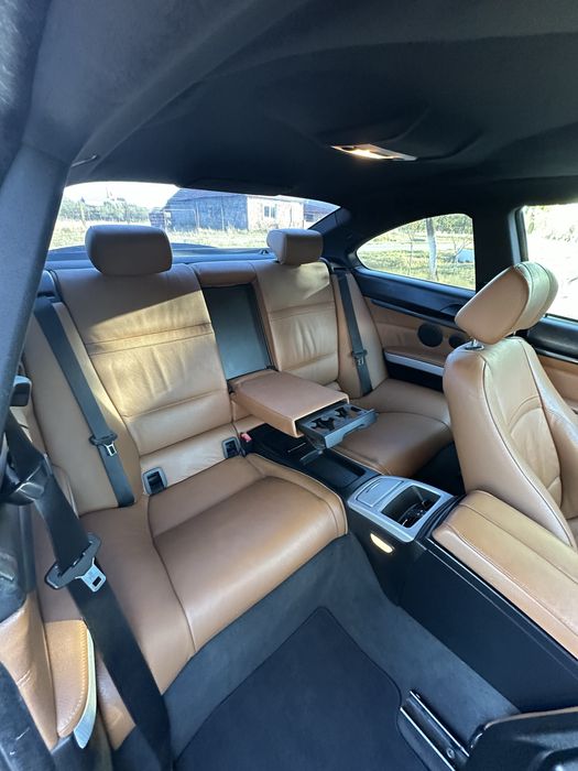 BMW e92 320d an 2008