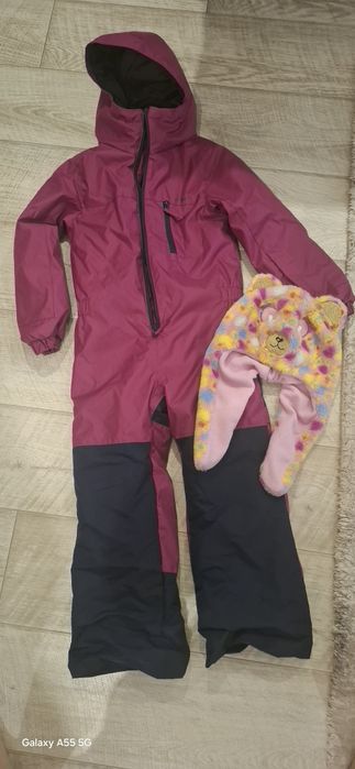 Ски гащиризон за 6-7г