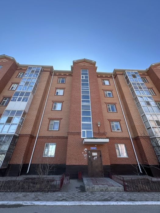 Арай 2 комн | 3 этаж