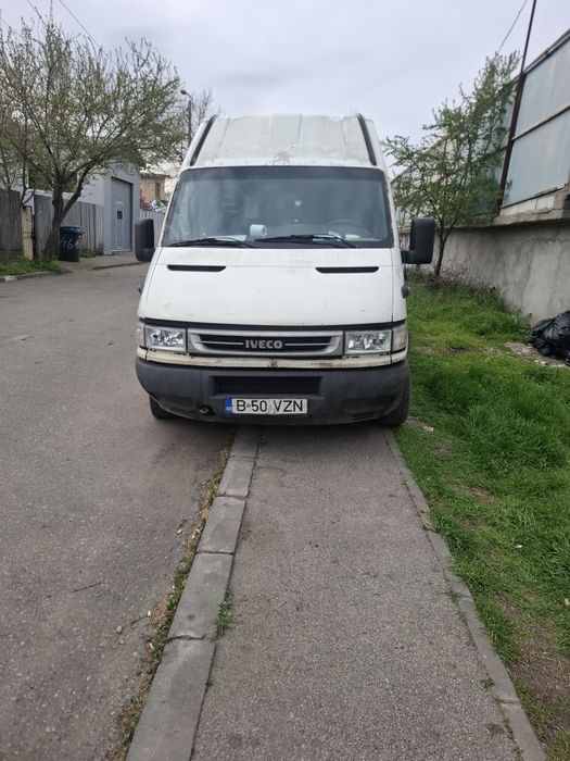 De vânzare Iveco daily