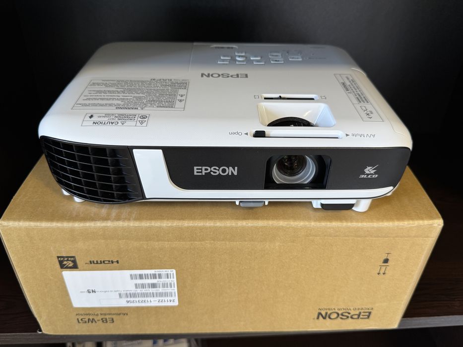 Проектор Epson Рутер