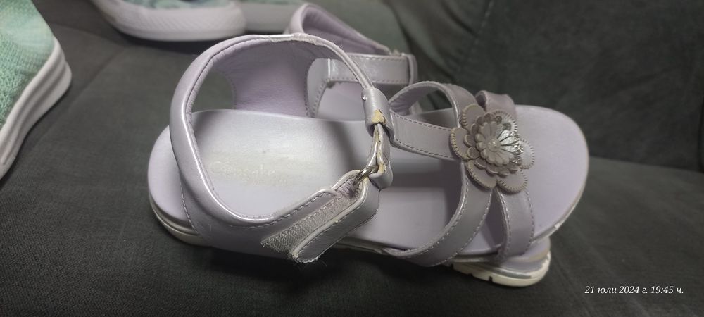Обувки за момиче- сандалки, , кецове, п