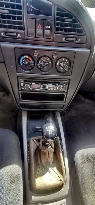 Autoturism Daewoo Nubira II