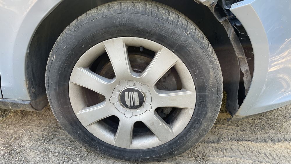 Seat Altea Сеат Алтеа 1.9tdi BJB