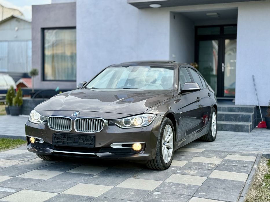 BMW F30 320d Modern-Line / Automat / Trapa / Memorii / Import