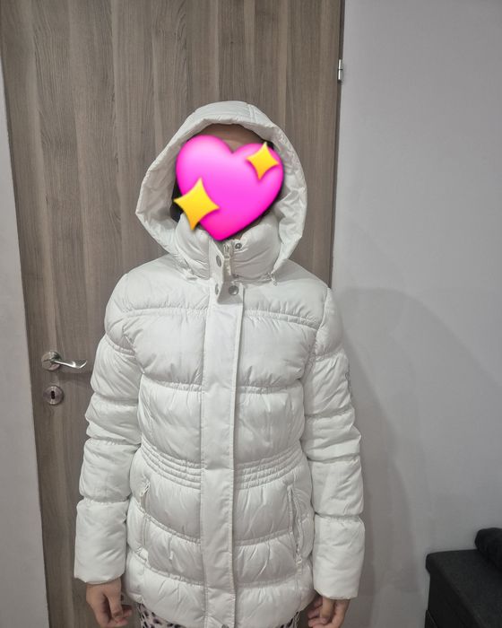 Geaca de iarna in stare excelenta