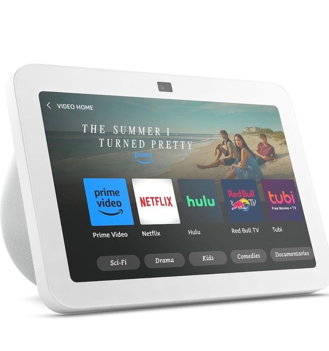 Boxa inteligenta Amazon Echo Show 8. Noua. Sigilata.