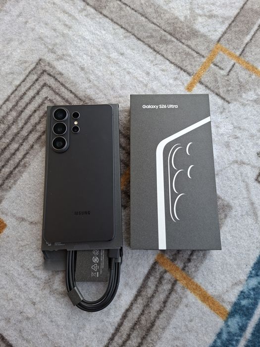 Samsung S26 ultra