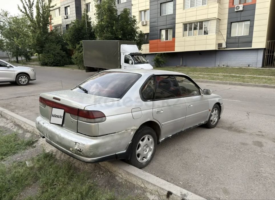 Subaru 1997 Legacy Срочно продам