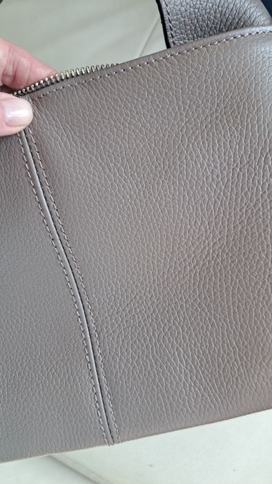 Новая сумка (кожа, Италия)