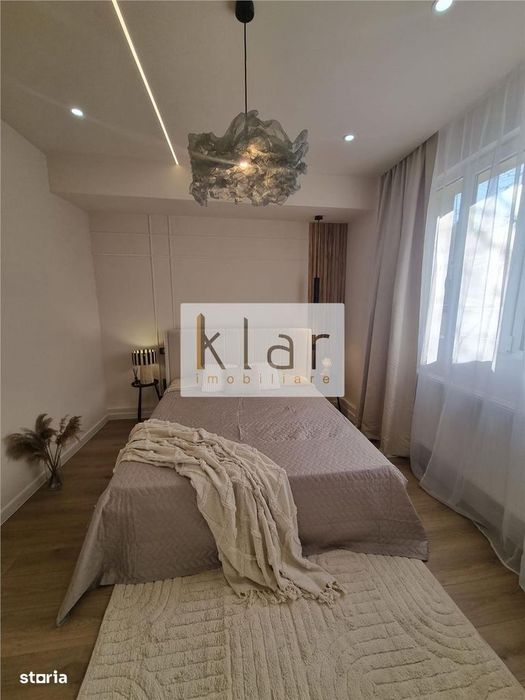 Apartament  2 camere  modern langa facultatea de litere