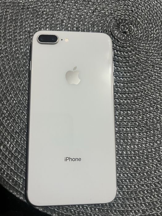 iPhone 8 Plus 64GB White / Бял