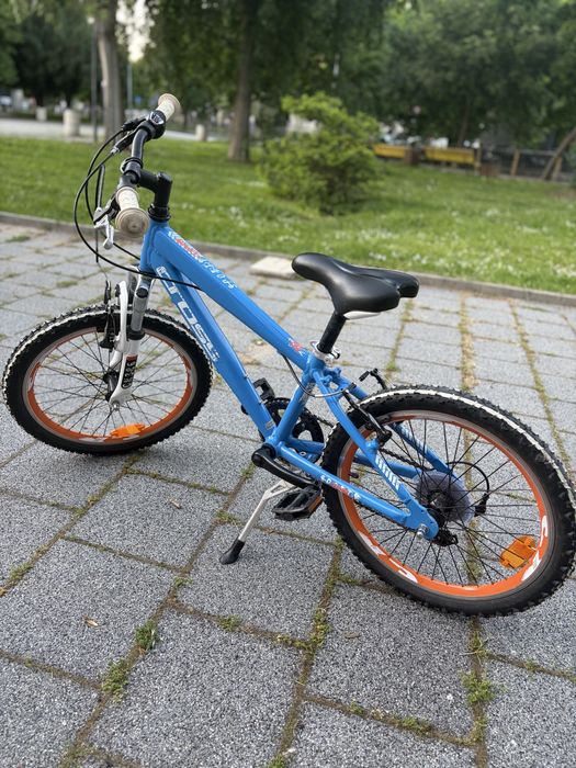 Cross Speedster Steel 20