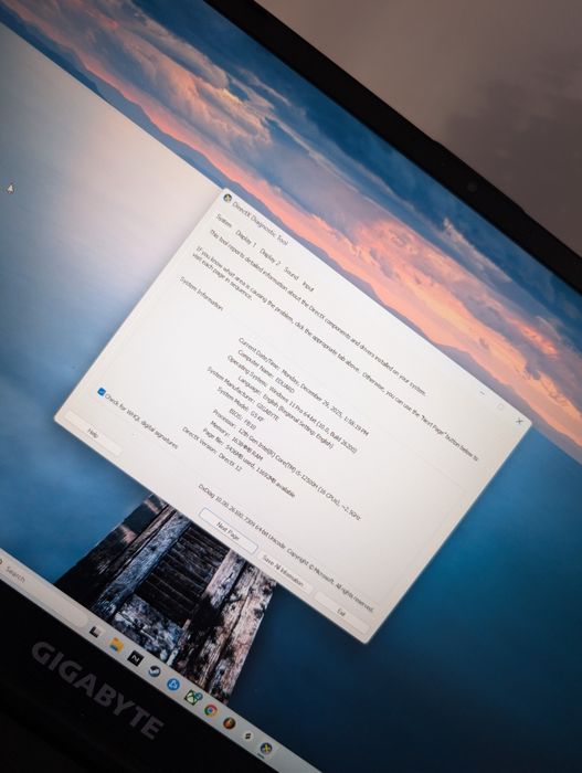 Laptop Gaming Gigabyte G5 KF