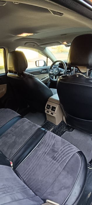 Subaru Outback 2016