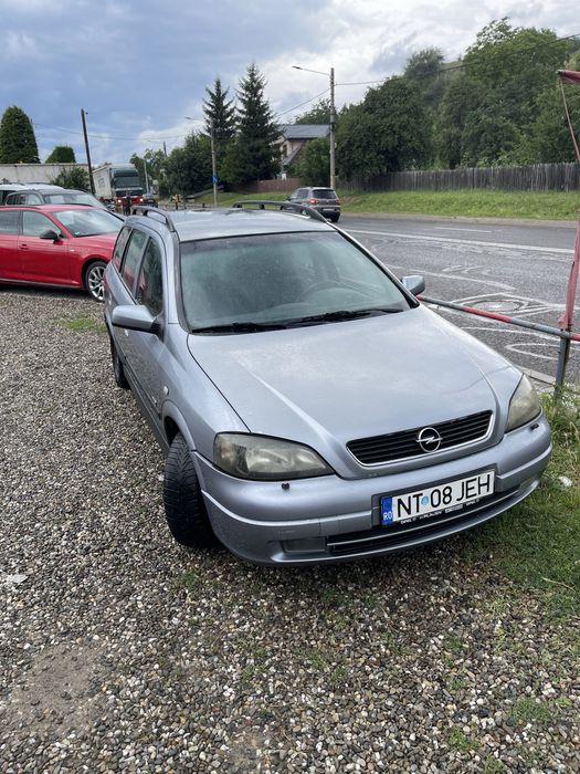 Vand OPEL ASTRA Caravan 2003 1.7 cdti 193.000km