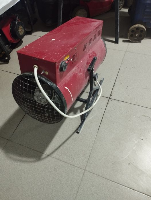 Тепловентиллятор