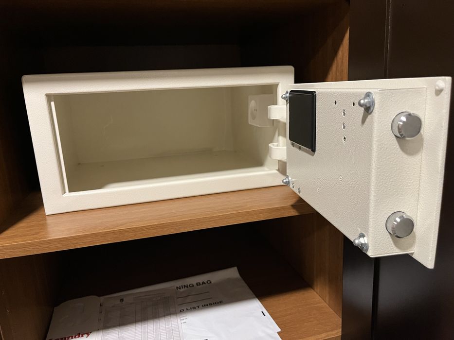 Кодовый сейф kaan для гостиницы оптом