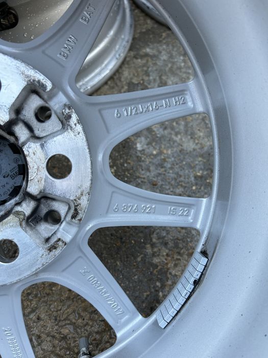 5х112 16 за vw tiguan golf 5 6 7 pasat touran kadi dkoda