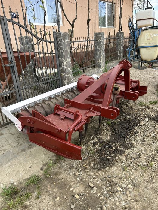 Freza Grapa Rotativa 2,5m Kuhn