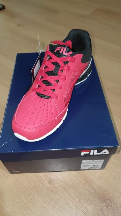 FILA adidași (in cutie, nefolositi)
