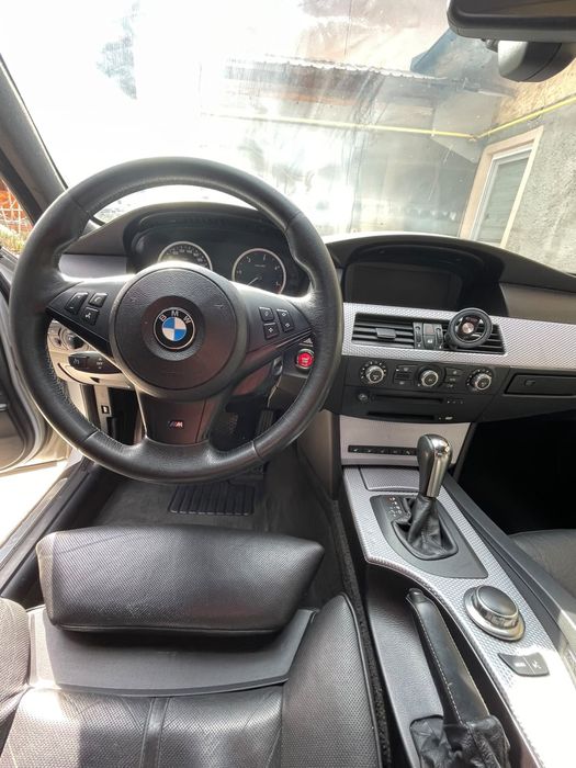 Vand bmw e61 530d