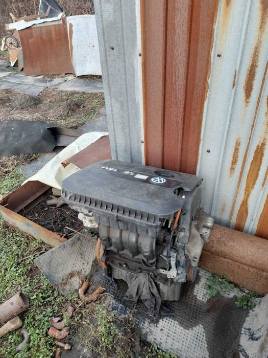 Motor VW Bora 1.6 Benzina