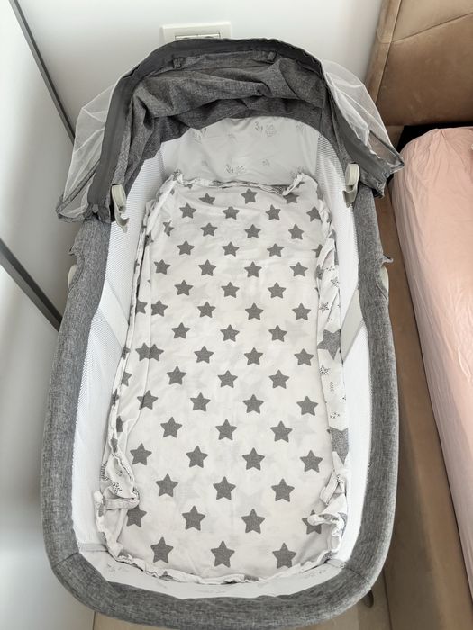 Patut balansoar 3 in 1 Lionelo