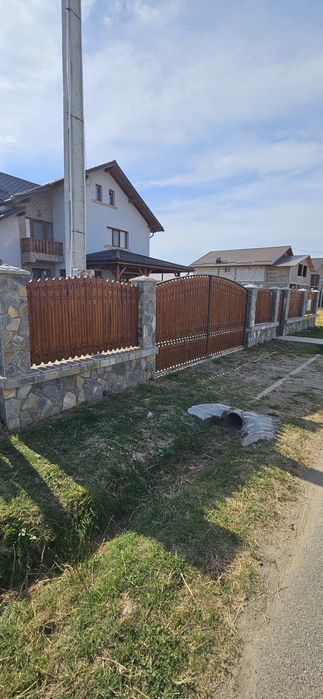 Executam Terase foisoare ,acoperisuri ,garduri etc!