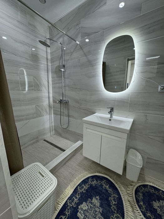 Сдаётся квартира посуточно в ЖК GREEN PLAZA