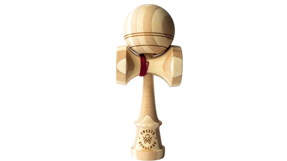 Kendama sweets - NATTY BAMBOO