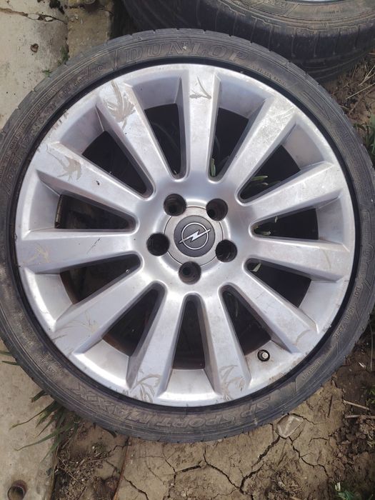 Vand jante opel r18