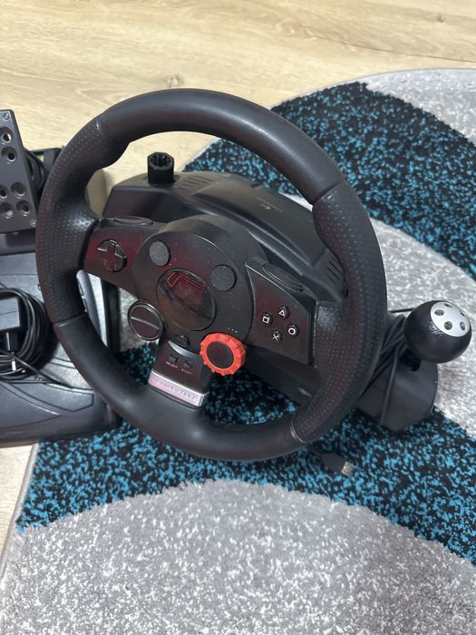 Vand Volan Drive Force GT