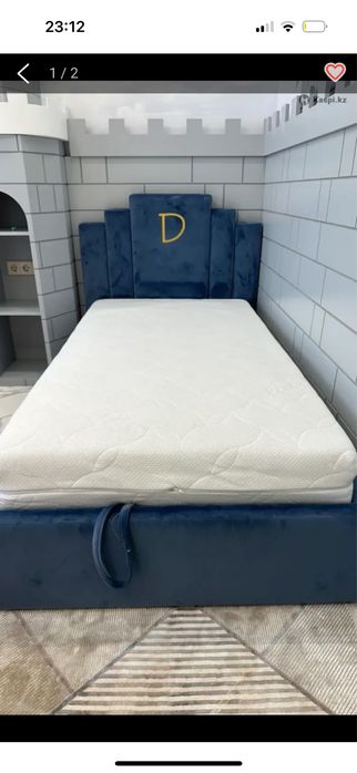 Продам детскую кровать