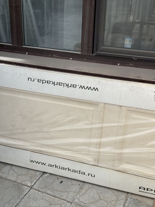 Продаю Двери, натуральное дерево